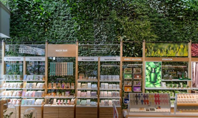 Innisfree - Vitrine Perfeita