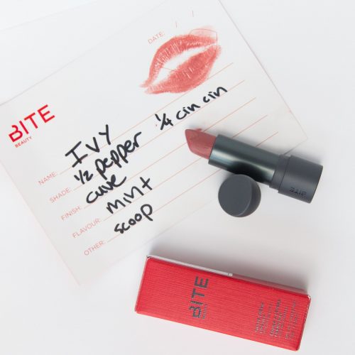 Lip Lab by BITE - Vitrine Perfeita