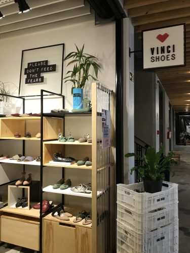 Vinci Shoes - Vitrine Perfeita