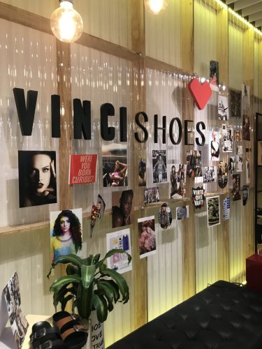 Vinci Shoes - Vitrine Perfeita