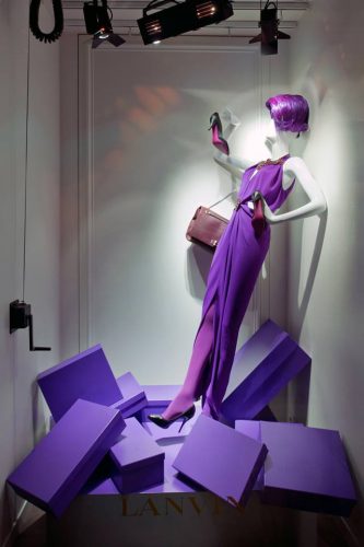 Lanvin - Vitrine Perfeita