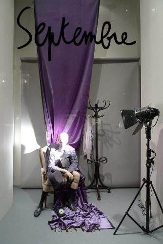 Lanvin - Vitrine Perfeita