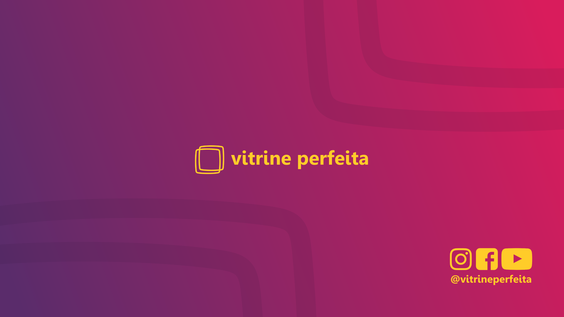 (c) Vitrineperfeita.com.br